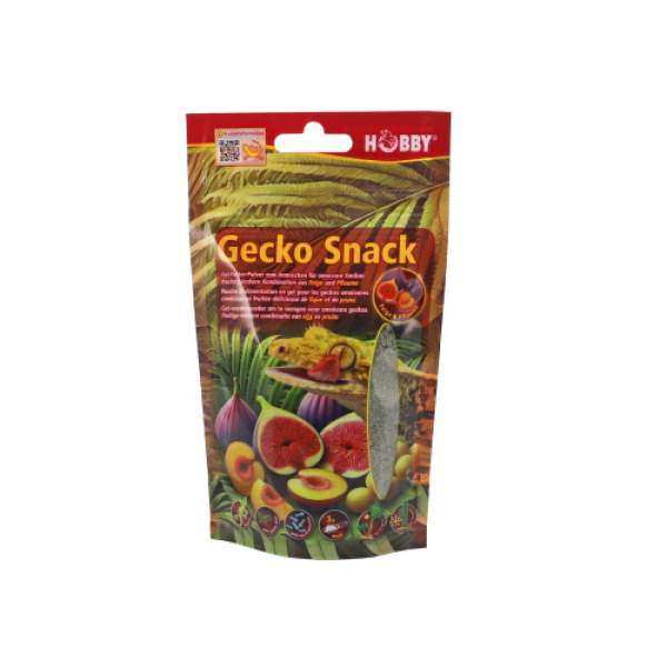 Gecko-Snack Feige / Pflaume